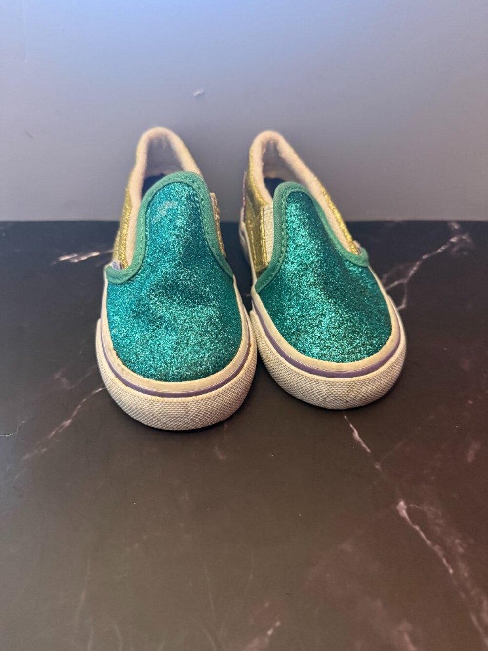 Toddler Vans